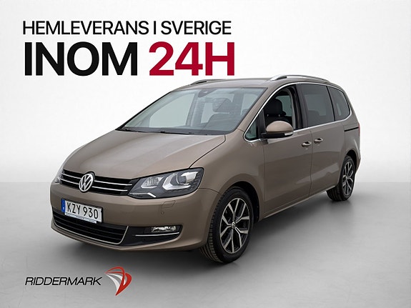 Volkswagen Sharan