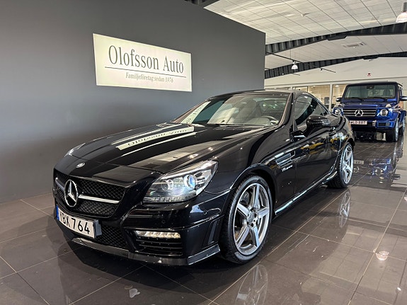 Mercedes-Benz SLK55 10 of 17