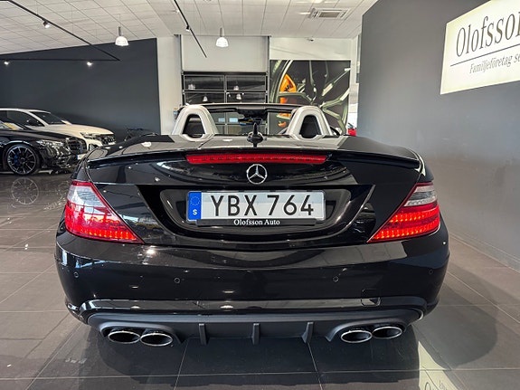Mercedes-Benz SLK55 15 of 17