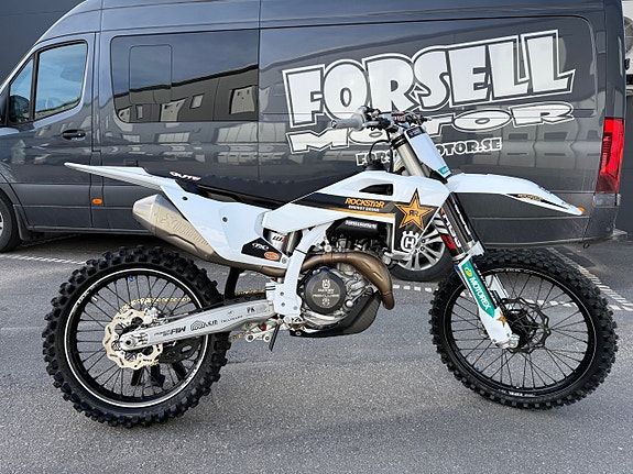 Husqvarna FC 450 Rockstar Edition / 69tim