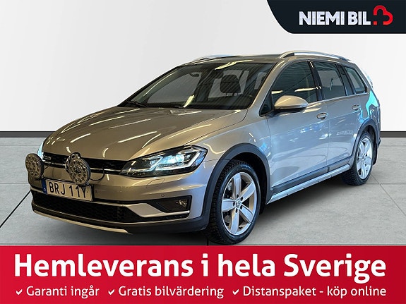 Volkswagen Golf Alltrack