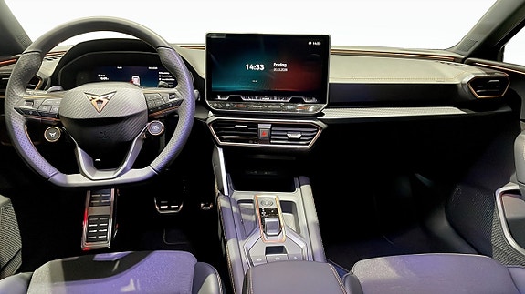 Cupra Leon 10 of 13