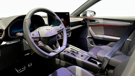 Cupra Leon 9 of 13