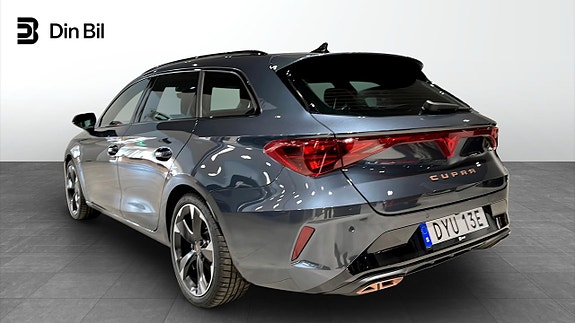 Cupra Leon 5 of 13