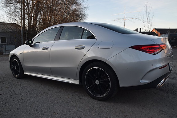 Mercedes-Benz CLA250 e 6 of 26