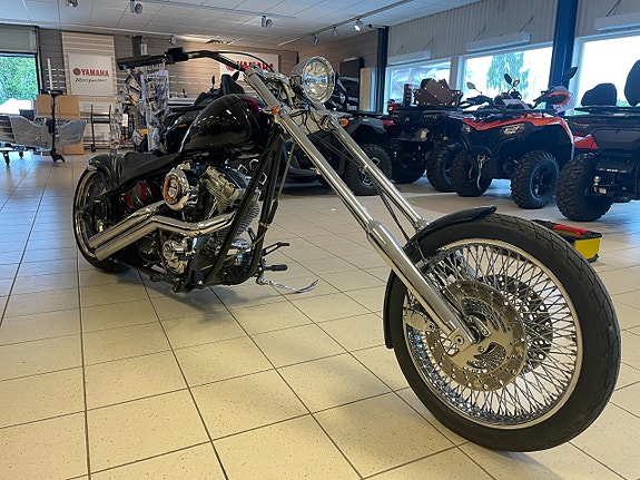 Harley-Davidson Hard Tail Special