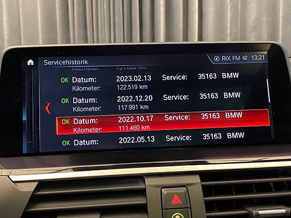 BMW X3 17 of 30