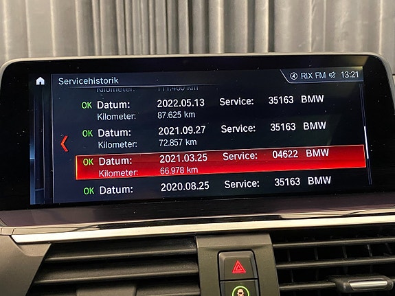 BMW X3 18 of 30