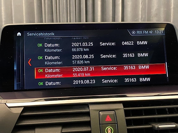 BMW X3 19 of 30