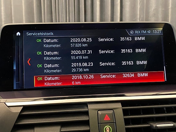 BMW X3 20 of 30