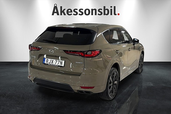 Mazda CX-60 4 of 9