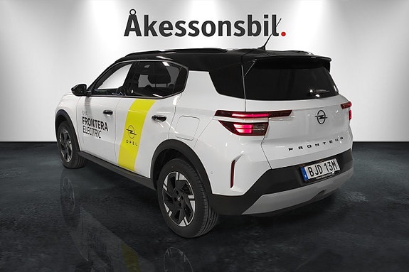 Opel Frontera 4 of 5