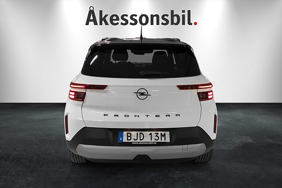 Opel Frontera 5 of 5
