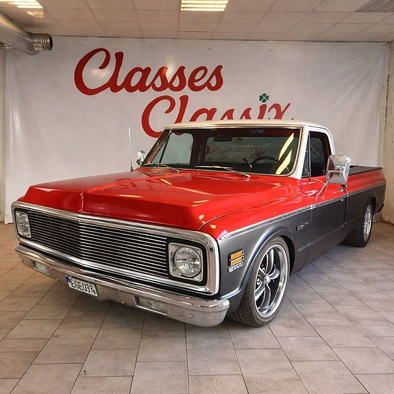 Chevrolet C10 Silverado