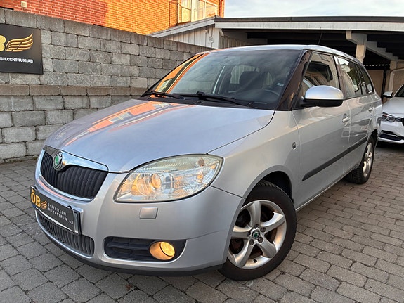 Skoda Fabia 3 of 21