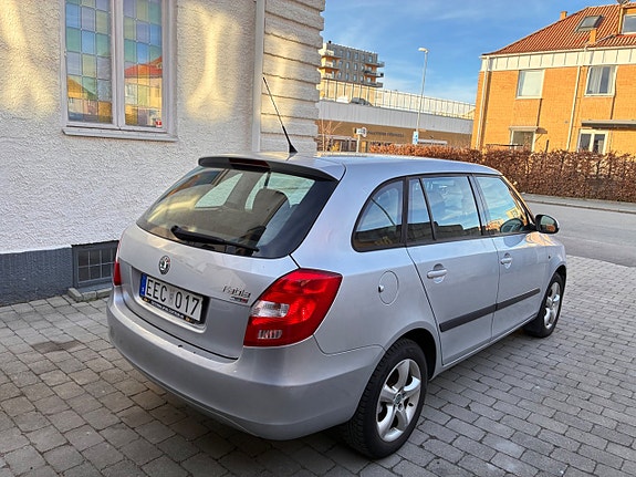 Skoda Fabia 7 of 21