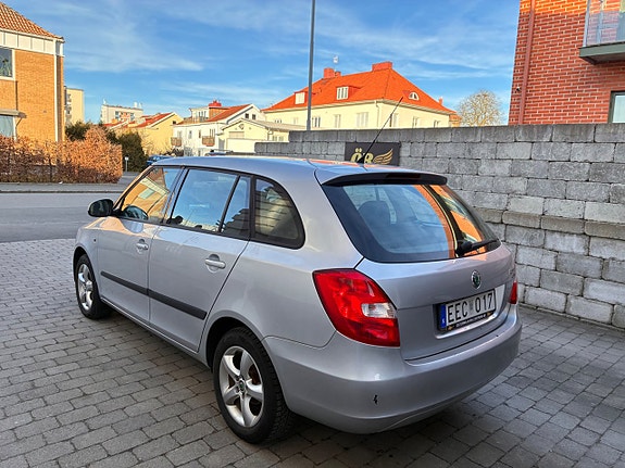 Skoda Fabia 6 of 21