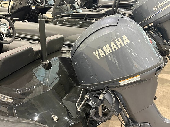 Grand 420 Golden Line BLACK EDITION ink. Yamaha F50 2026 2 of 12