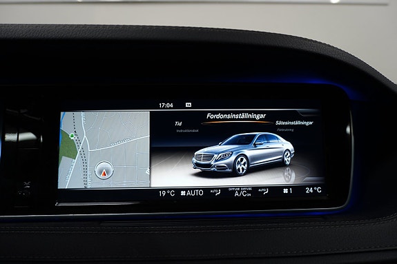 Mercedes-Benz S350 21 of 27