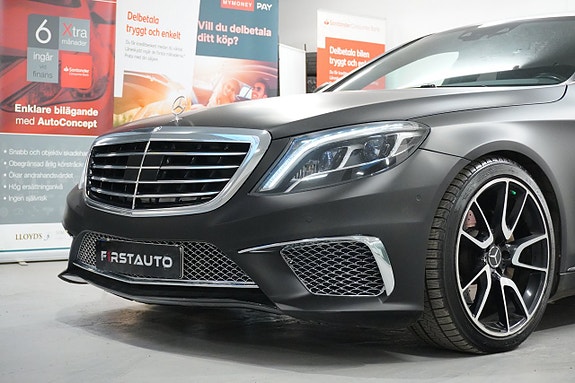 Mercedes-Benz S350 7 of 27