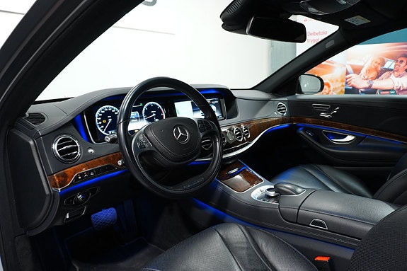 Mercedes-Benz S350 12 of 27