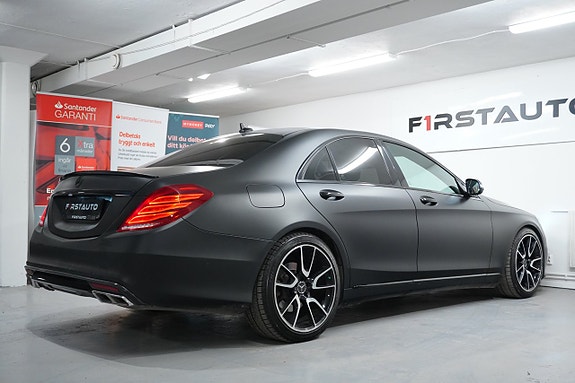 Mercedes-Benz S350 6 of 27