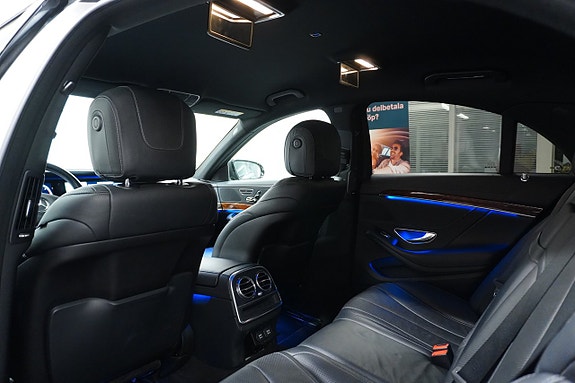 Mercedes-Benz S350 14 of 27
