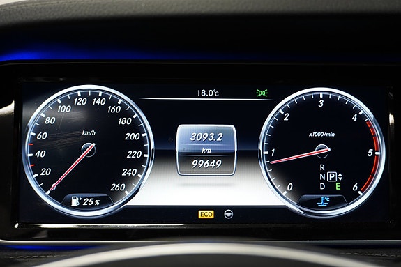 Mercedes-Benz S350 19 of 27