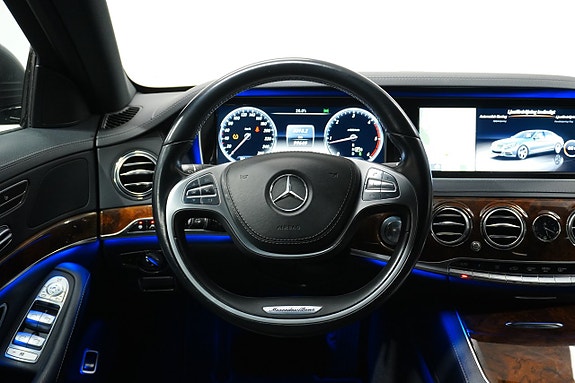 Mercedes-Benz S350 17 of 27