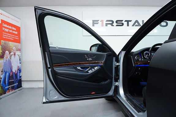 Mercedes-Benz S350 8 of 27