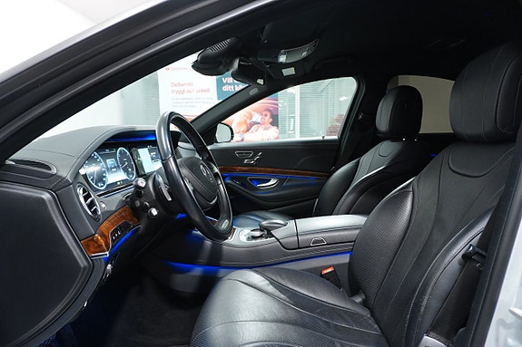 Mercedes-Benz S350 10 of 27
