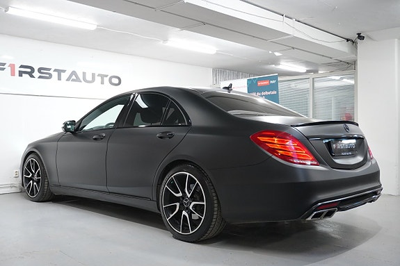 Mercedes-Benz S350 5 of 5