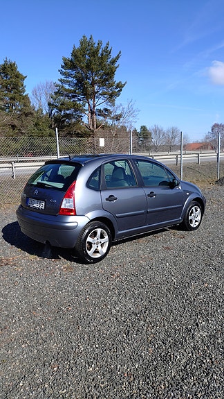 Citroen C3 2 of 5