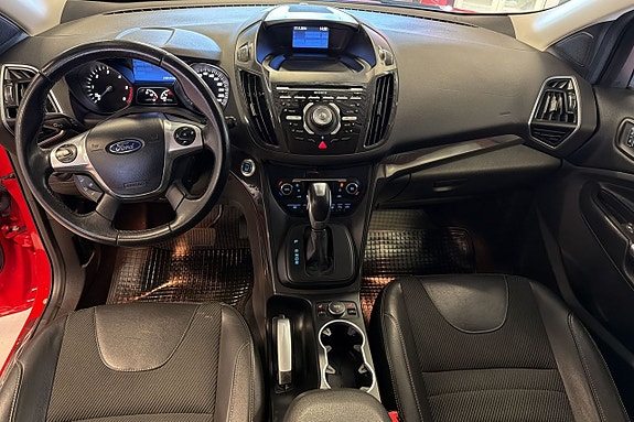 Ford Kuga 10 of 12