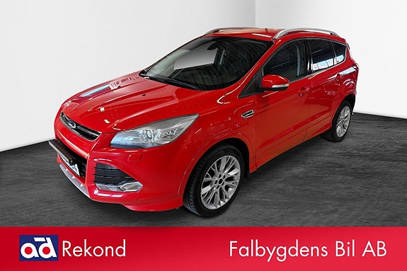 Ford Kuga 2 of 12