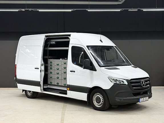 Mercedes-Benz Sprinter 316 2 of 5
