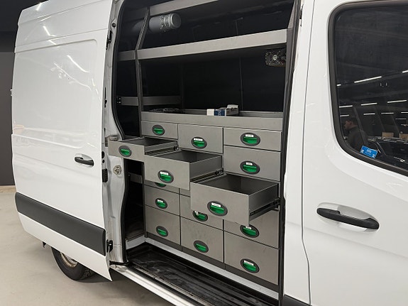 Mercedes-Benz Sprinter 316 3 of 5