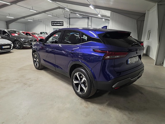 Nissan Qashqai 5 of 5