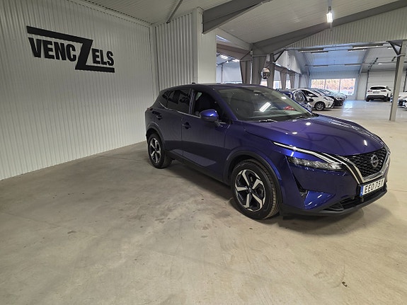 Nissan Qashqai 2 of 5