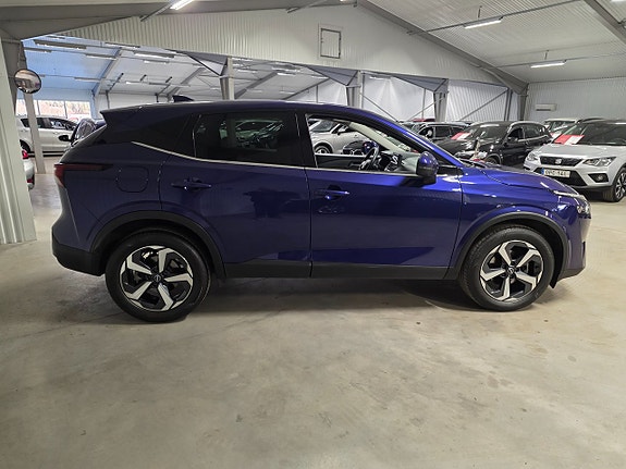 Nissan Qashqai 3 of 5