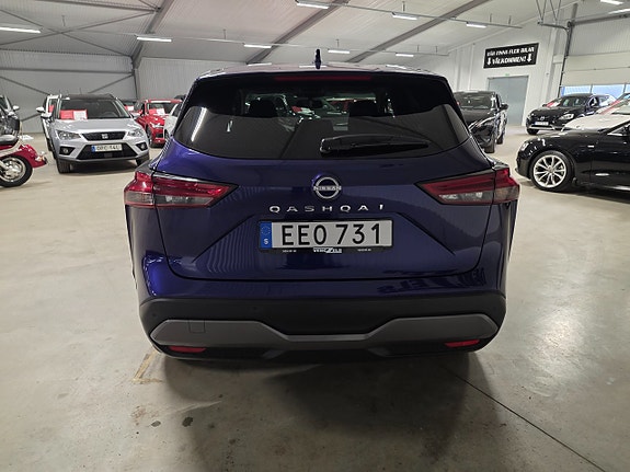 Nissan Qashqai 4 of 5