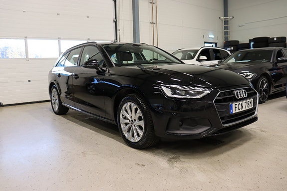 Audi A4 2 of 24
