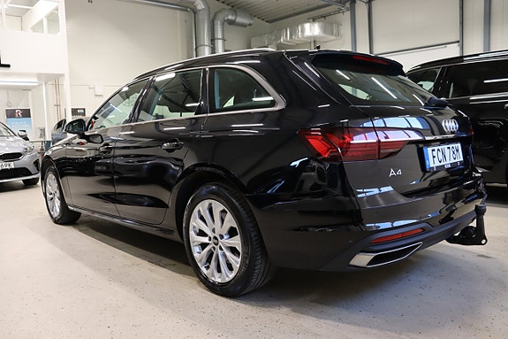 Audi A4 4 of 24