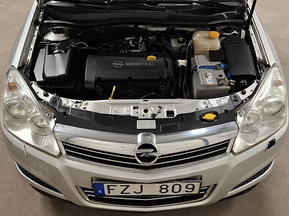 Opel Astra 16 of 21