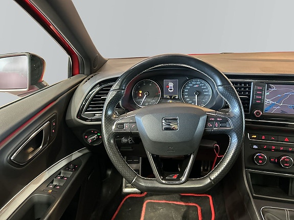 Seat Leon 11 of 18