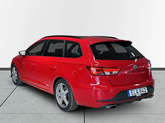 Seat Leon 5 of 18