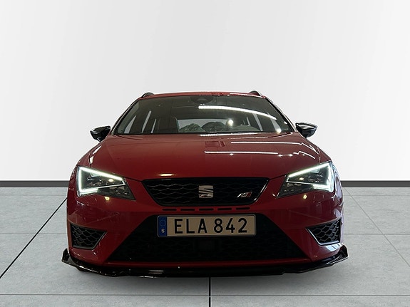 Seat Leon 2 of 18