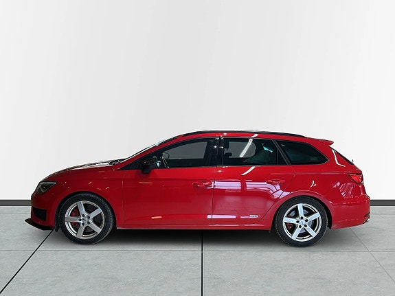 Seat Leon 4 of 18