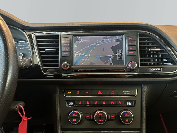 Seat Leon 13 of 18