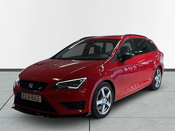 Seat Leon 17 of 18